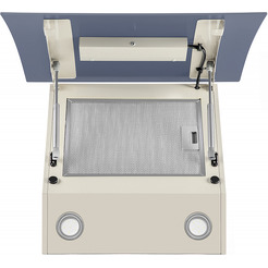 Вытяжка MAUNFELD Sky Star Chef 60 (бежевый)