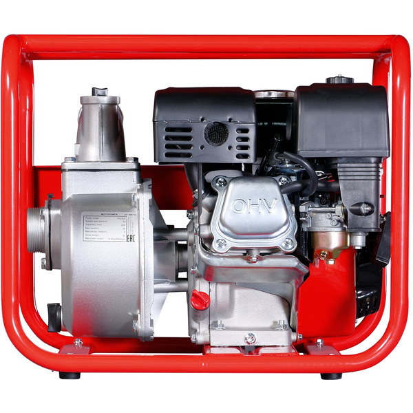 Бензиновая мотопомпа FUBAG PG 600 (838259)