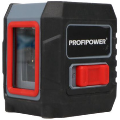 Лазерный нивелир Profipower NL-02G + Штатив E0051 (E0335-2)