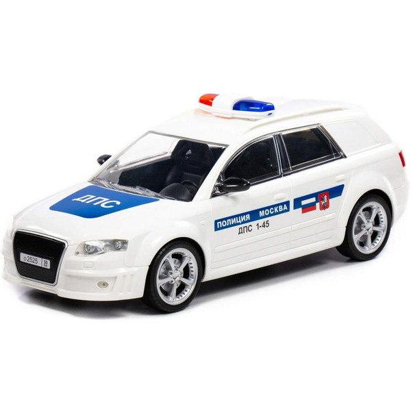 ДПС-автомобиль Полесье 91697 Легенда-V3