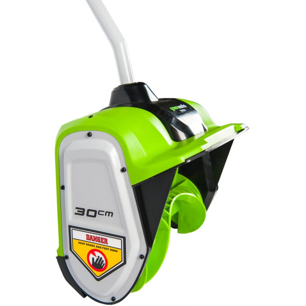 Снегоуборщик Greenworks GD40SSK4 (с АКБ 4000 mAh)