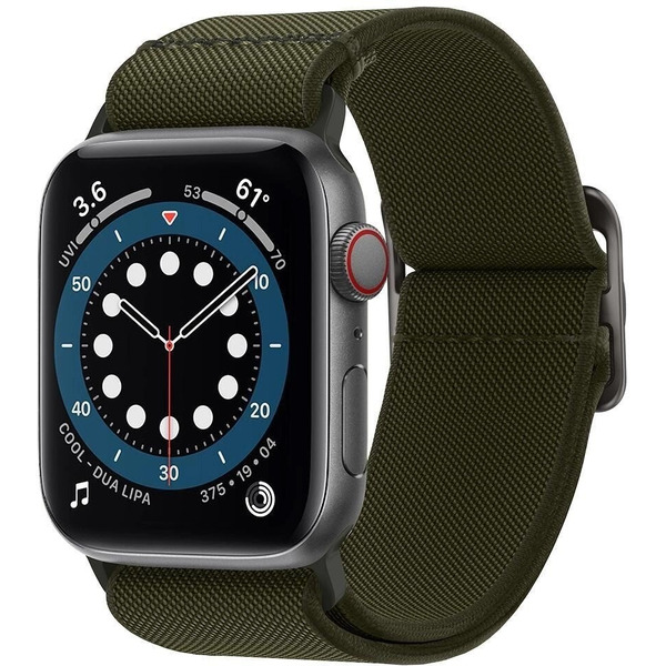 Ремешок SPIGEN FIT LITE для APPLE WATCH KHAKI AMP02288