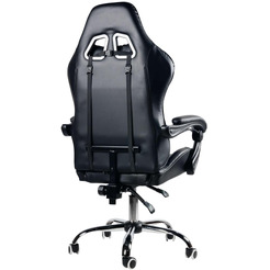 Вибромассажное кресло Calviano ASTI ultimato total black