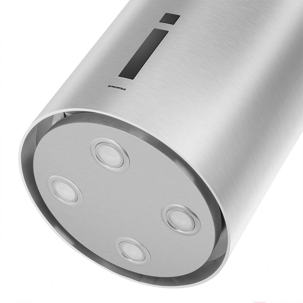 Вытяжка MAUNFELD Lee Isla sensor 39 (нержавеющая сталь)