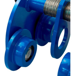 Тележка для тали холостая Shtapler GCT 1т 71038602