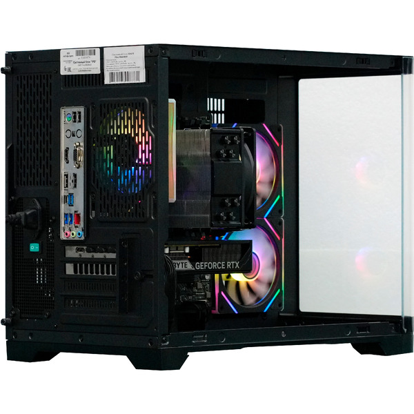 Компьютер HAFF Five BK64669