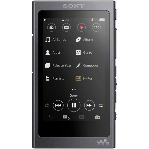 MP3 плеер SONY NWA47B.EE