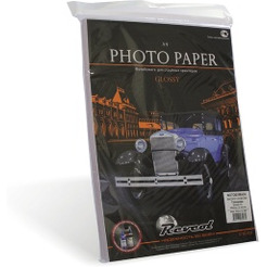 Фотобумага Revcol Глянцевая А4 260 г/м2 50 л