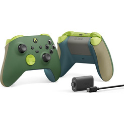 Геймпад Microsoft Xbox Remix Special Edition (QAU-00114)