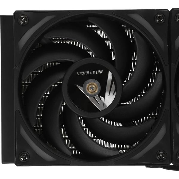 Система водяного охлаждения Formula Oasis L360 ARGB (черный)