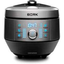 Мультиварка BORK U800 Silver