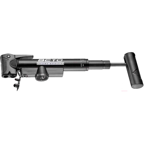 Насос ручной велосипедный BETO CLD-038G