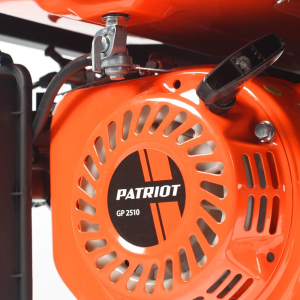 Генератор Patriot GP 2510