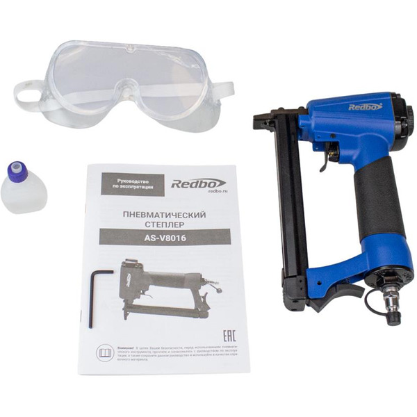 Степлер REDBO AS-V8016 (38832)