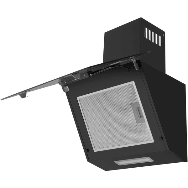 Кухонная вытяжка MAUNFELD Astro 50 (черное стекло)