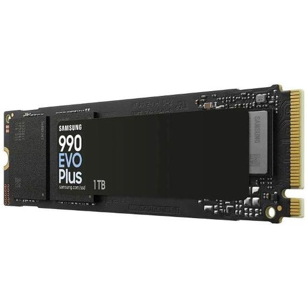 Накопитель SSD Samsung 1TB 990 Evo plus NVMe MZ-V9S1T0BW