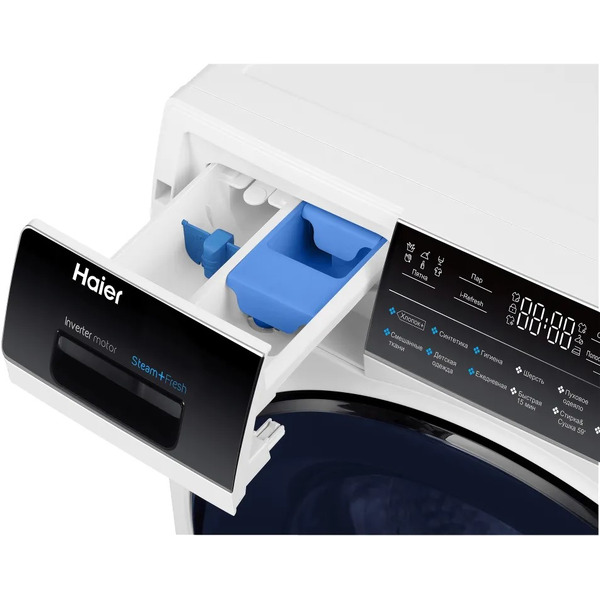 Стирально-сушильная машина Haier HWD80-BP14979