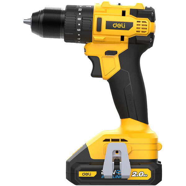 Дрель-шуруповерт Deli DC150