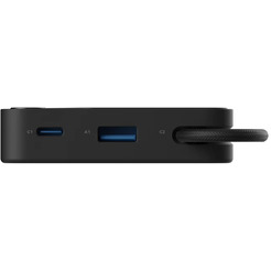 Внешний аккумулятор Momax IP153 1-Power X 20000mAh (черный)