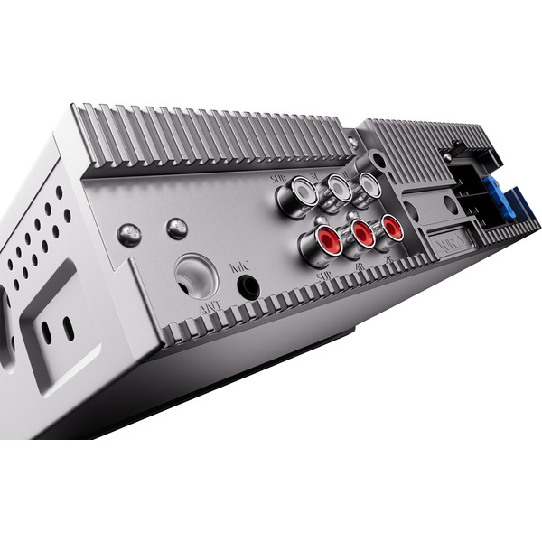 USB-магнитола Aura Indigo-679DSP MkII