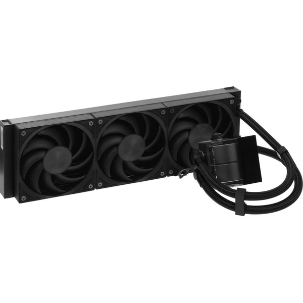 Система жидкостного охлаждения для процессора PCCooler DS360 (черный)