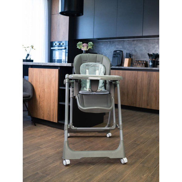 Стульчик для кормления Martin Noir SIRIUS Dark Gray Envoy