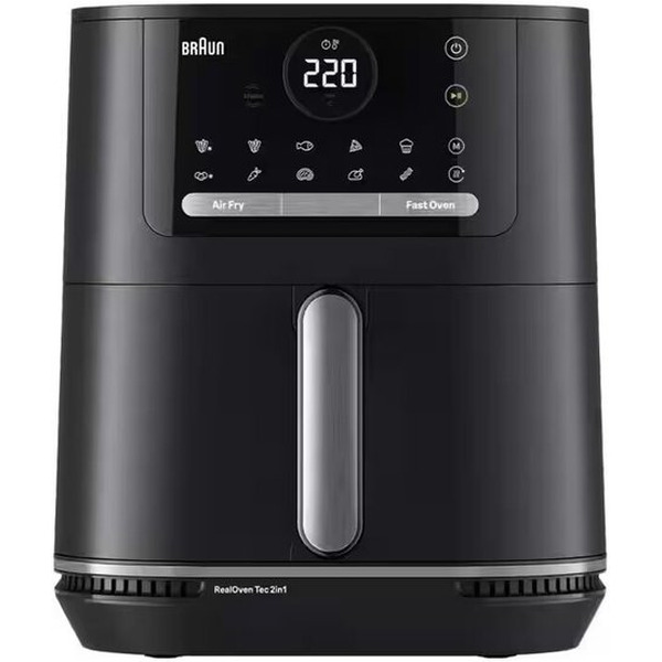 Аэрогриль BRAUN HF5054IBK