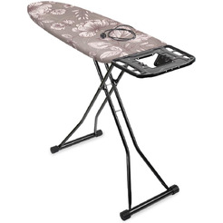 Гладильная доска НИКА HXL/F Haushalt flowers XL