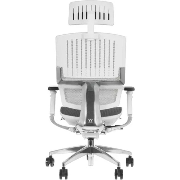 Офисное кресло Thermaltake CyberChair E500 GGC-EG5-BWLFDM-01 (серый)