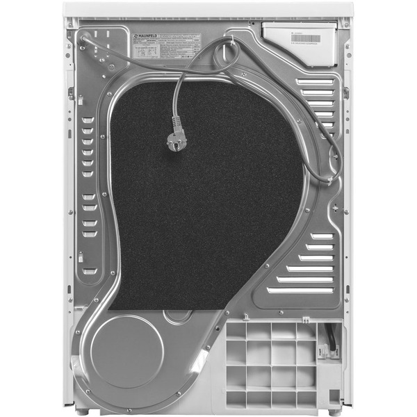 Сушильная машина MAUNFELD MFDM168WHE