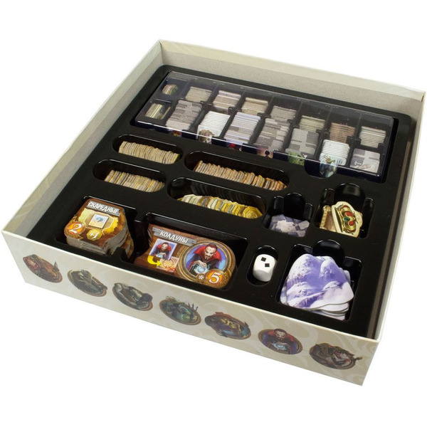 Настольная игра Hobby World Small World: Маленький мир