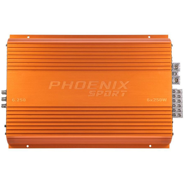Автомобильный усилитель DL Audio Phoenix Sport 6.250