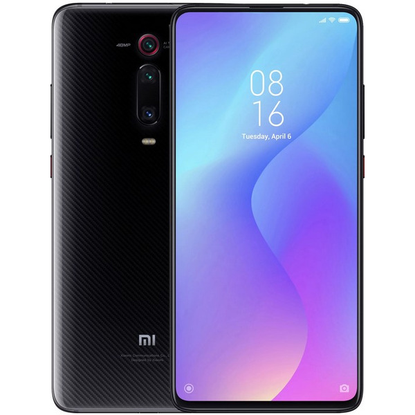 Смартфон Xiaomi Mi 9T Pro 6GB/128GB Carbon Black