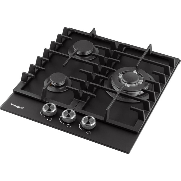 Варочная панель Weissgauff HGG 451 BFh Nano Matt Glass