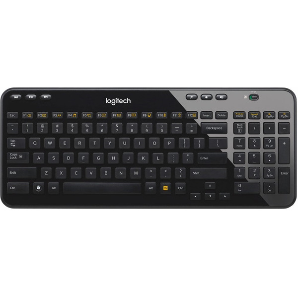 Клавиатура LOGITECH K360 (L920-003095)