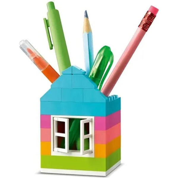 Конструктор LEGO Classic Креативная коробочка счастья 11042