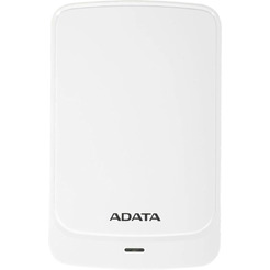Внешний накопитель ADATA HV320 AHV320-2TU31-CWH 2TB (белый)