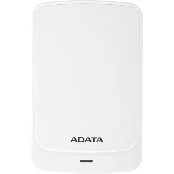 Внешний накопитель ADATA HV320 AHV320-2TU31-CWH 2TB (белый)