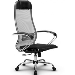 Кресло офисное МЕТТА B 1m 4/K131 (4 CH) черный