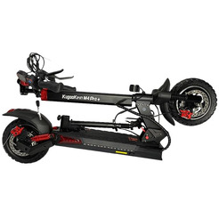 Электросамокат KugooKirin M4 Pro+ 18ah