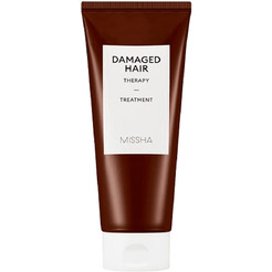 Маска для поврежденных волос MISSHA Damaged Hair Therapy Treatment, 200 мл