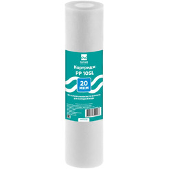 Картридж для механической очистки воды Terwa PP 10 SL 20 мкм