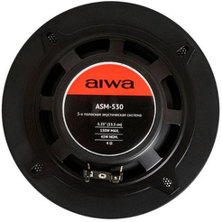 Динамики коаксильные Aiwa ASM-530