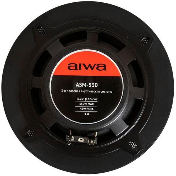 Динамики коаксильные Aiwa ASM-530