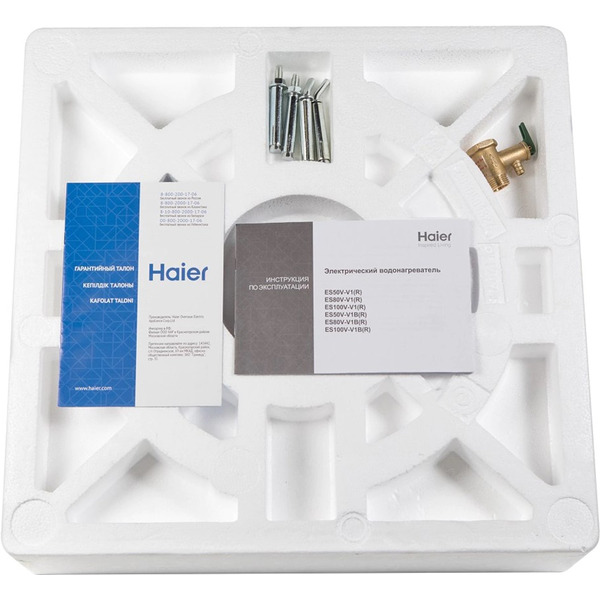 Водонагреватель Haier ES80V-F1(R)