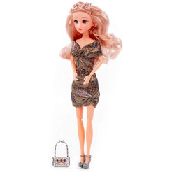 Кукла Полесье Ксюша в вечернем платье (в коробке №2) 2529
