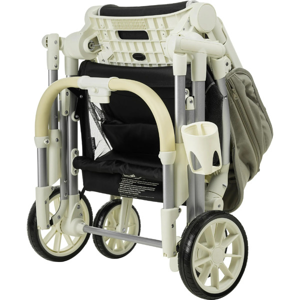 Детская прогулочная коляска Labalu Wave Q7 (оливковый)