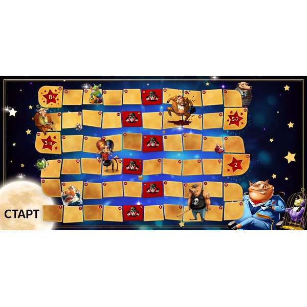 Настольная игра Hobby World Свинтус Делюкс