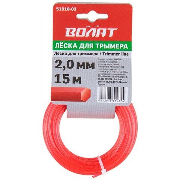 Леска Волат 51010-03