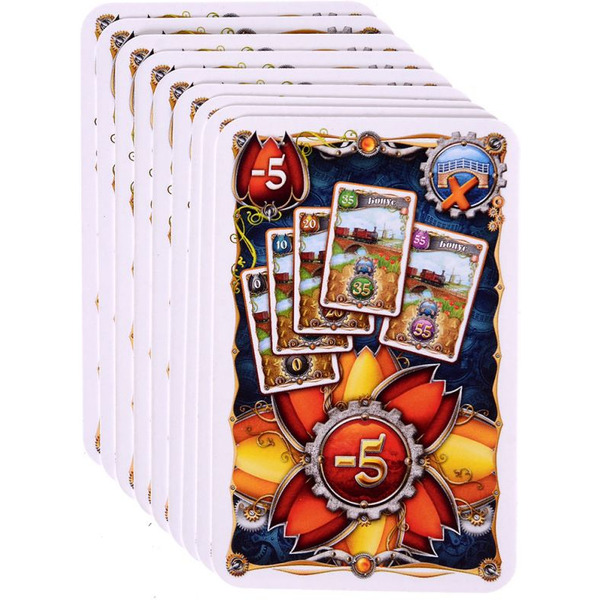 Настольная игра Hobby World Ticket to Ride : Нидерланды 915916